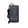 Lowell Standby UPS System, 850VA, 10 Outlets, Out: 110/120V AC , In:110/120V AC UPSA6-850